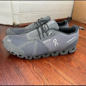 ON Waterproof Cloud Mens Shoe
